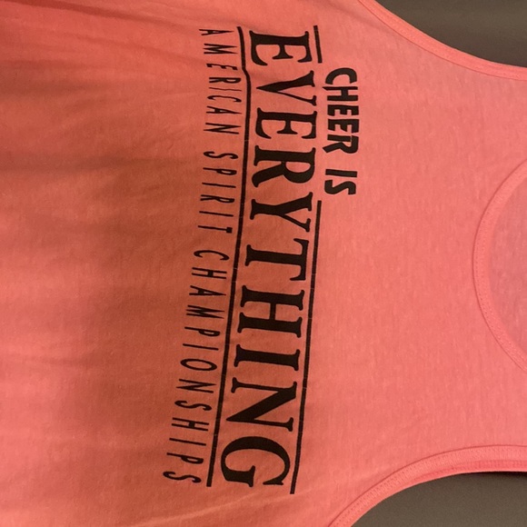 ASC Cheer tank - Picture 2 of 2